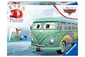 Puslespil - Ravensburger Volkswagen T1 Cars Fillmor 162p - 10311185