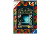 Puslespil - Ravensburger Harry Potter & The Deathly Hallows - Part I 1000p - 10216748