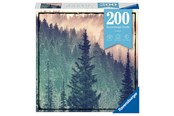 Puslespil - Ravensburger Wood 200p - 10212958