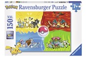 Puslespil - Ravensburger Pokémon 150p - 10110035