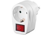 Kabler - diverse - Pro CEE 7/4 switch - 4040849942723