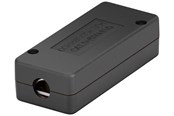 Netværkskabel - Pro Network connection box CAT 6/ CAT 6A/ CAT 7 STP - Sort - 4040849961014