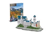 Puslespil - Cubic Fun Neuschwanstein Castle 3D 121 pcs 3D Puslespil - 200990