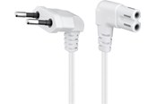 Strømkabel (intern) - Pro Power cable 1.5 m white - 4040849973499