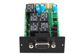Netværksadapter (netkort, printserver mv.) - APC Dry Contact Card - remote management adapter - RS-232 - VGL9901I