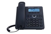 Stationær telefon - AudioCodes 420HD SIP IP Phone - VoIP phone - IP420HDEPSG