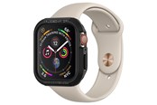 Smartwatch - Tilbehør - Spigen Rugged Armor - black - Apple Watch 9/8/7 (41mm)/6/SE/5/4 (40mm) - 061CS24480