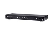 Skærm & Lyd switch - ATEN 4 Port True 4K HDMI Switch with Dual - VS482B-AT-G