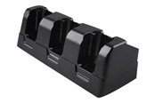Dockingstation - Datalogic Triple Slot Dock - docking cradle - 94A150108