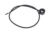 Gør-det-selv vandkøling - Alphacool Temperature Sensor G1/4 IG/IG with AG Adapter - 17363