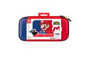 Spil tilbehør - PDP Slim Deluxe Travel Case - MARIO - Miscellaneous Taske - Nintendo Switch - 708056068325