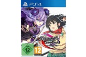 Spil - Neptunia x Senran Kagura: Ninja Wars - Sony PlayStation 4 - RPG - 5060112438660