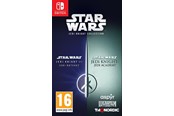 Spil - Star Wars: Jedi Knight Collection - Nintendo Switch - Action/Adventure - 9120080076847