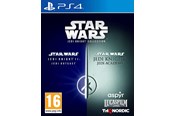 Spil - Star Wars: Jedi Knight Collection - Sony PlayStation 4 - Action/Adventure - 9120080076878