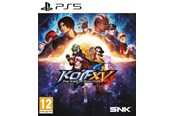 Spil - The King of Fighters XV - Sony PlayStation 5 - Kamp - 4020628675486