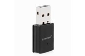 Netværksadapter (netkort, printserver mv.) - Gembird Mini USB WiFi adapter - WiFi 4 / 300 Mbps - WNP-UA300-01