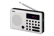 MP3 Afspiller & Stemmeoptager - Eltra PLISZKA White - MP3-Afspiller - 5907727028148