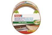 Tape & lim - tesa Double-sided tape ecoLogo 5m x 50mm - 56450-00000-11