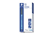 Skrive- og Tegneværktøjer - Staedtler LUMOCOLOR CORRECTABLE M 1,0mm SORT, ÆSKE 10 STK - 305 M-9