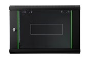 Rack skabe - DIGITUS DN-19 16-U-EC-SW - 16U - Wall Mount Rack Cabinet - DN-19 16-U-EC-SW