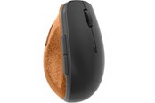 Mus - Lenovo Go Wireless Vertical Mouse - Mus - Blue optical - 6 knapper - Brun - 4Y51C33792