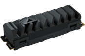 SSD - Corsair MP600 PRO XT PCIe 4.0 - 2TB - CSSD-F2000GBMP600PXT