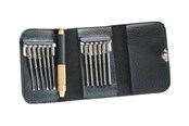 Systemtilbehør (kølepasta mv.) - InLine 12 in 1 Hobby Screw Driver set - 43016