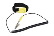 Systemtilbehør (kølepasta mv.) - InLine Antistatic Wristband for ESD safe work sessions PC / Server - 55553