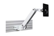 Skærmholder - Ergotron LX Arm with Rail Adapter - 45-575-216