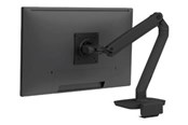 Skærmholder - Ergotron MXV Desk Monitor Arm with Top Mount C-Clamp - mounting kit - for Monitor (low profile) - 45-607-224
