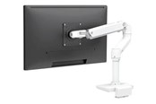 Skærmholder - Ergotron LX Desk Monitor Arm with Top Mount C-Clamp - mounting kit - for LCD display (low profile) - 45-608-216