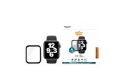 Smartwatch - Tilbehør - PanzerGlass Apple Watch Series 4 | 5 | 6 | SE 40mm| Screen Protector Glass - PANZER2016