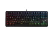 Tastatur - Cherry G80-3000N RGB TKL - Gaming Tastatur - Uden Numpad - Nordisk - Sort - G80-3833LWBPN-2