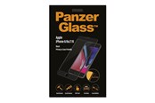 Mobil - Beskyttelsesglas - PanzerGlass Privacy Screen Protector Apple iPhone SE (2020/2022) | 8 | 7 | 6 | 6s | Edge-to-Edge - PANZERP2679