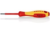 Værktøj til el-arbejde - KNIPEX Skruetrækker til Torx®-skruer - 98 26 10