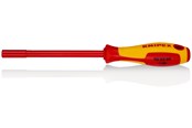 Værktøj til el-arbejde - KNIPEX Topnøgle - 98 03 04