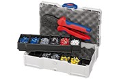 Værktøj - KNIPEX Crimp-sortiment - 97 90 23