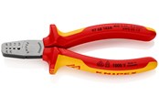 Håndværktøj - KNIPEX Crimptang til kabeltyller - 97 68 145 A