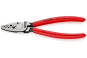 Håndværktøj - KNIPEX Crimptang til kabeltyller - 97 71 180