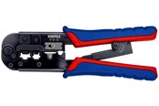 Netværkstilbehør - KNIPEX Crimptang til Westernstik - 97 51 10