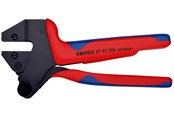 Håndværktøj - KNIPEX Crimp-systemtang - 97 43 200 A