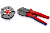 Håndværktøj - KNIPEX MultiCrimp® - 97 33 02