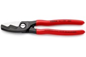 Værktøj - KNIPEX Kabelsaks - 95 11 200 SB
