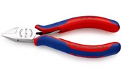 Håndværktøj - KNIPEX Elektronik-skævbider - 77 42 130