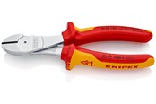 Håndværktøj  - KNIPEX Kraft-skævbider - 74 06 180