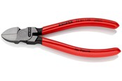 Håndværktøj - KNIPEX Skævbider til kunststof - 72 01 140