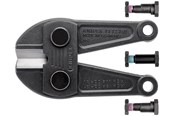 Håndværktøj - KNIPEX Reserveknivhoved til 71 72 760 - 71 79 760