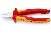 Håndværktøj - KNIPEX Skævbider - 70 06 180 T