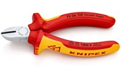 Håndværktøj - KNIPEX Skævbider - 70 06 125