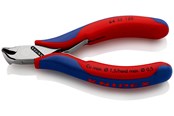 Håndværktøj - KNIPEX Elektronik-forbidetang - 64 32 120